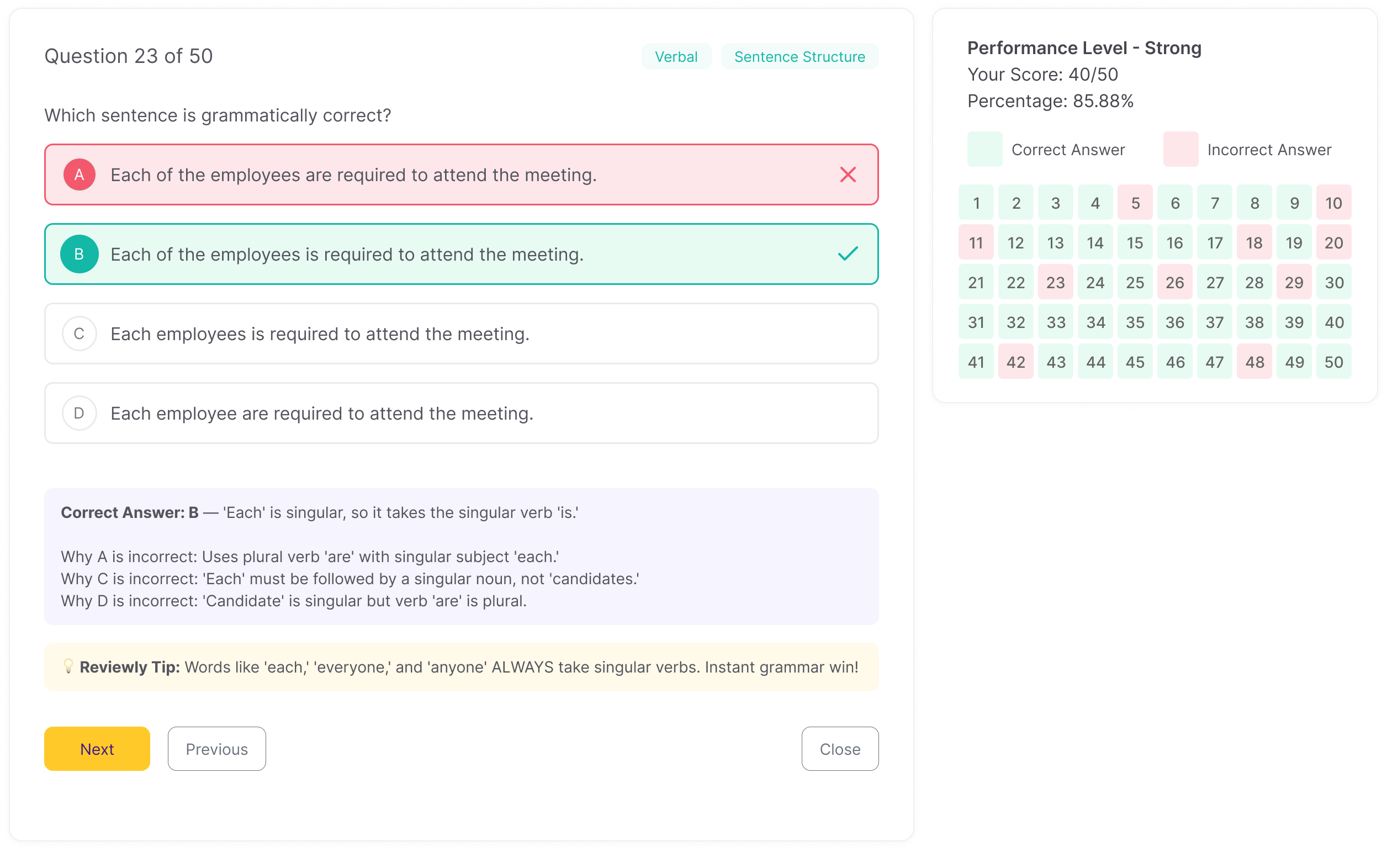 Question. Answer Review Reviewly - Master Your Exams